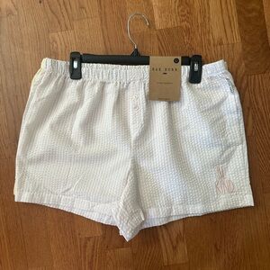 Rae Dunn 2 Pack Shorts size large